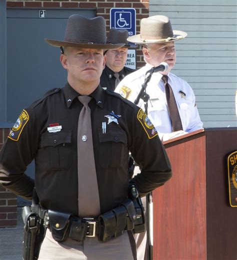 Fauquier County Sheriff's Office honors fallen heroes | News | fauquier.com