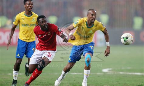 Al Ahly Vs Sundowns : Gallery: CAF | Mamelodi Sundowns Vs Al Ahly ...