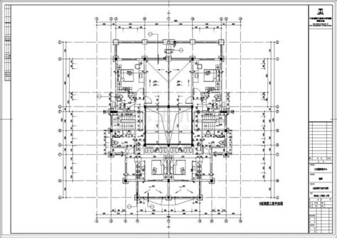 银川市某村镇510平米3层混合结构豪华单体别墅全套建筑设计cad图纸居住建筑土木在线