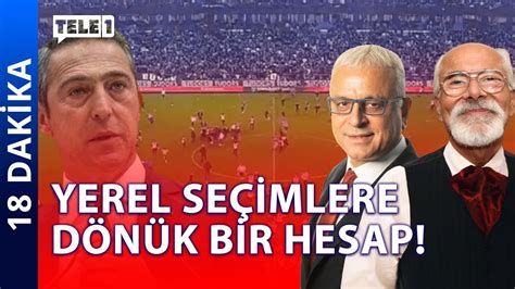 CANLI Merdan Yanardağ ve Emre kongar 18 Dakika da gündemin nabzını