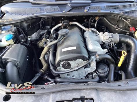 Engine Volkswagen Touareg Tdi R Bacbac Bac Lvs Carparts