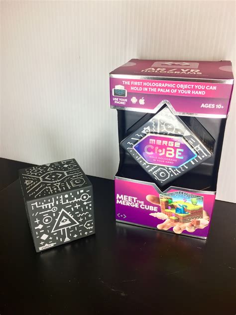 Your Smarticles The Marvelous Merge Cube In The Classroom