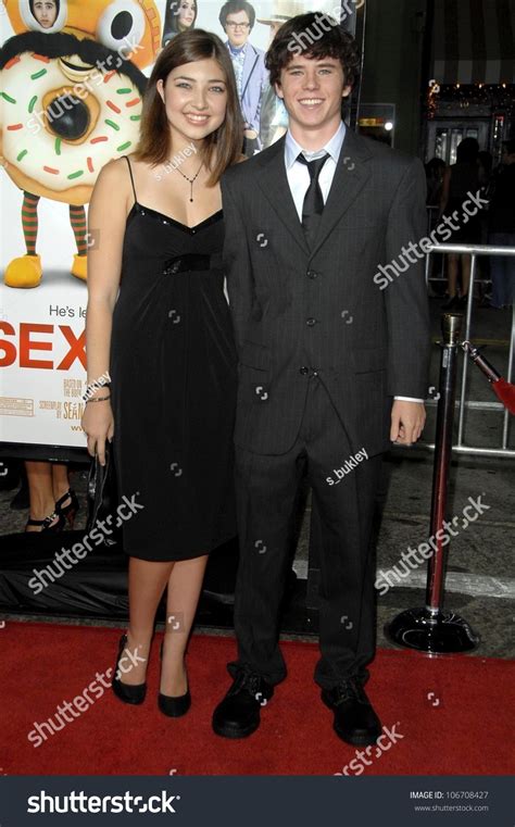 Charlie Mcdermott Los Angeles Premiere Sex Stock Photo Shutterstock
