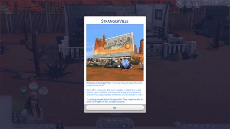 The Sims 4 StrangerVille Full Story Walkthrough [SPOILERS]