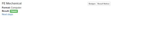 Passed the FE Mechanical (First Attempt) : r/FE_Exam