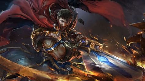 Garen Fan Art