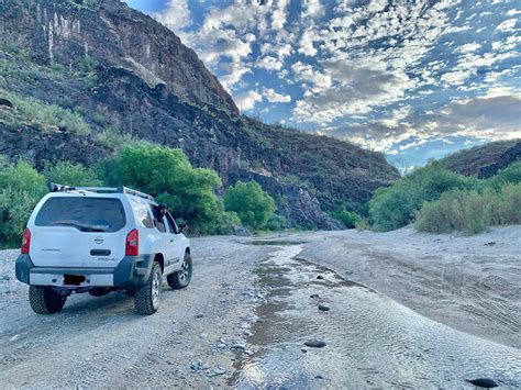 Box Canyon Wickenburg Arizona