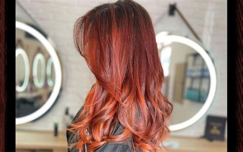 Colori Per Capelli Le Tendenze Dei Saloni Di Bellezza