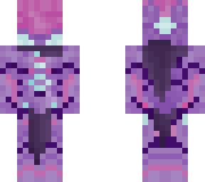 Terraria Calamity Mod Godslayer Armor - Ranged | Minecraft Skin