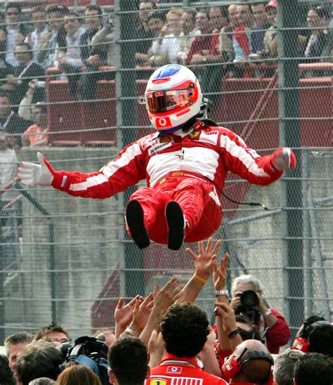 Questa pista è stata la mia casa per anni Barrichello non riesce