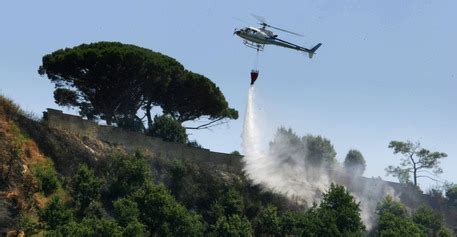 Incendi Boschivi Campania Si Mette A Punto Piano Contrasto