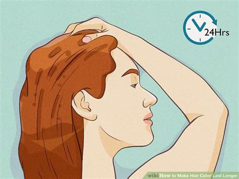 How To Make Hair Color Last Longer 15 Steps With Pictures