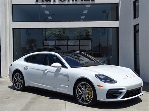 2018 Porsche Panamera Turbo S E Hybrid Executive Stock 172254 For