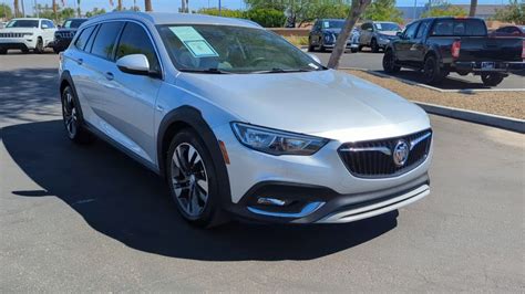 2018 Buick Regal TourX Surprise Peoria Sun City Avondale Glendale