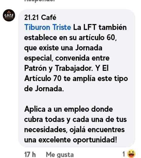 Alma Marcela Gozo on Twitter Pues café 21 ya respondió que haganle