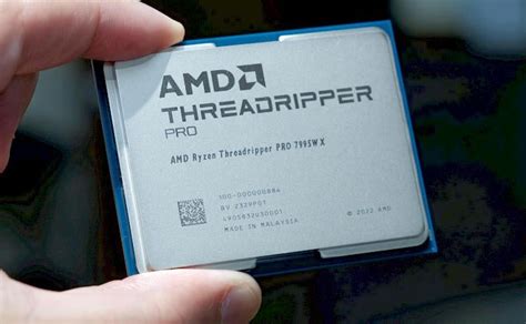 AMD Threadripper Pro 7000 Debut: 96-Core Zen 4 CPU Benchmarked | HotHardware