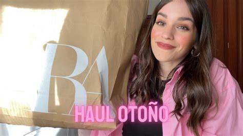 Haul Nueva Temporada Oto O Zara Mango H M Stradivarius Pull