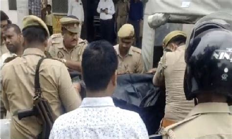 Deoria Murder Case Latest Updates 16 People Arrested Police Forces Deployed In Village Fatehpur