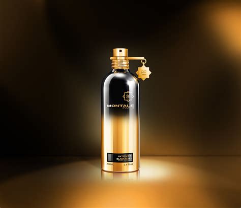 Black Aoud Intense Montale