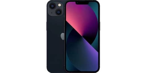 Смартфон Apple iPhone 13 256 ГБ черный ЕСТ – купить онлайн в Нова ...
