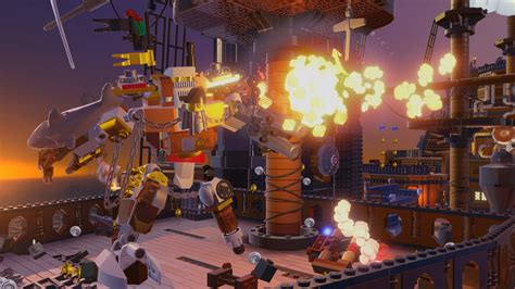 The LEGO Movie Videogame (PS4 / PlayStation 4) Game Profile | News ...