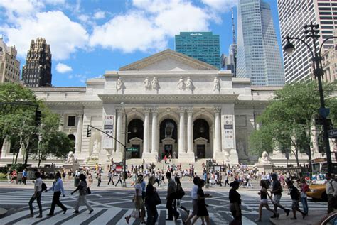 New York Public Library | Tag | ArchDaily