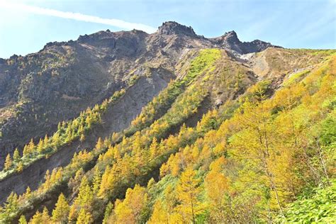 焼岳（北峰）・上高地（穂高橋〜徳沢） ろっぴさんの槍ヶ岳・穂高岳・上高地の活動データ Yamap ヤマップ