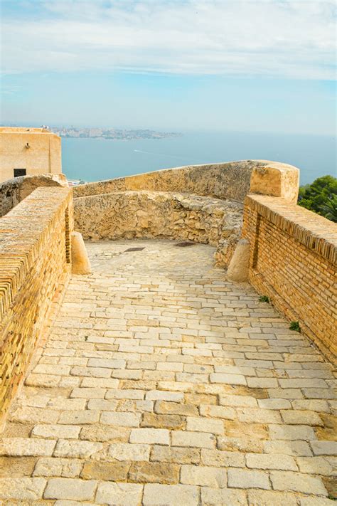 Alicante Old Town The Charming Barrio Santa Cruz