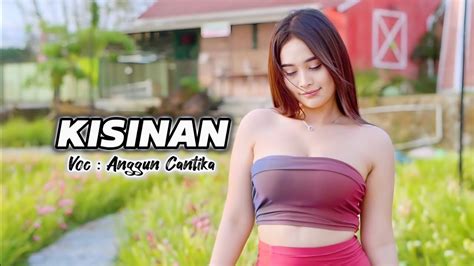 Dj Kisinan Anggun Cantika Remix Thailand Style Youtube