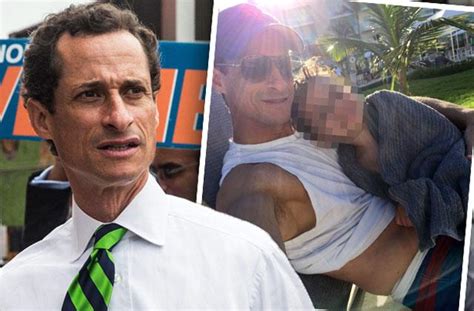 Disgraced Sexter Anthony Weiner Used Son As Chick Magnet