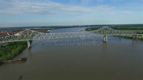 Veterans Memorial Bridge Gramercy Bridge In Louisiana Mississippi