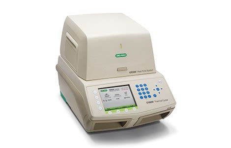 CFX96 Dx Real Time PCR Detection Systems For In Vitro Diagnostics IVD