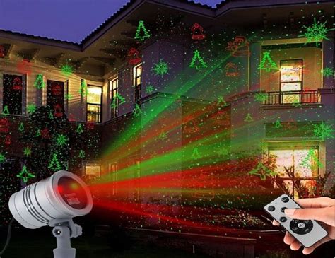 5 Easy Ways To Set Up Christmas Light Projector In Less Than 10 minutes