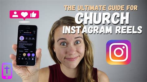 Ultimate Guide For Church Instagram Reels Youtube