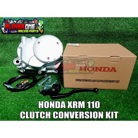 Honda Xrm Clutch Conversion Kit Silver Shopee Philippines