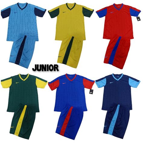 Jual Jersey Setelan Futsal Nike Anak Baju Bola Anak Baju Futsal