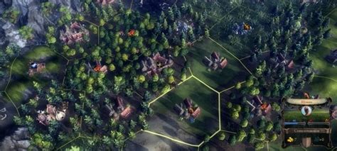 Masters Of The Broken World Announced Non Linear Fantasy Turn Based Strategy Game