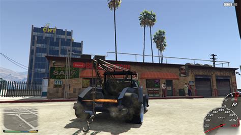 Benny S Custom Tow Truck Gta Mods