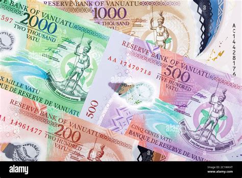 Vanuatu currency hi-res stock photography and images - Alamy