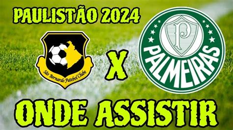 Que Canal Vai Passar O Jogo Do Palmeiras Hoje