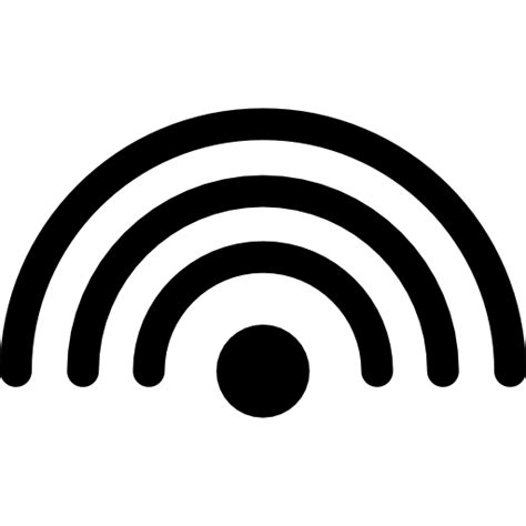 Wi Fi логотип Png