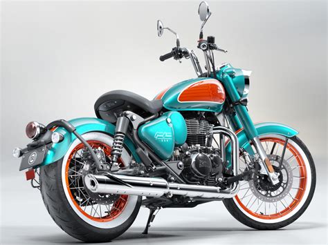 Royal Enfield Goan Classic 350 2025 Specs And Ergonomics