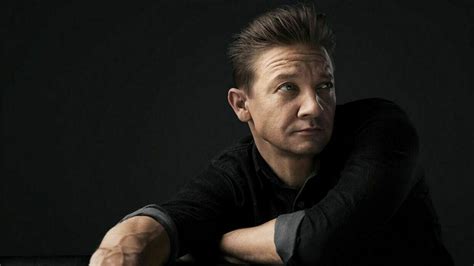 Marvel Star Jeremy Renner Was Hospitalized After Snow Removal We Are