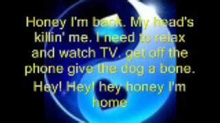 Honey I M Home Von Shania Twain Laut De Song