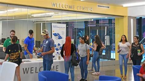 Student Services Center Santa Monica College