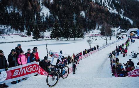 Coppa Del Mondo Ciclocross In Val Di Sole Azzurri Al Via E Come Vedere