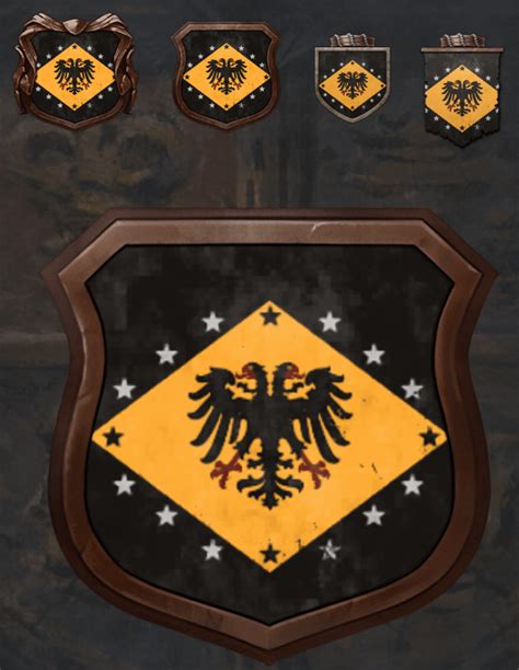 Some Kaiserreich Flags Hoi4 Mod Rckheraldry