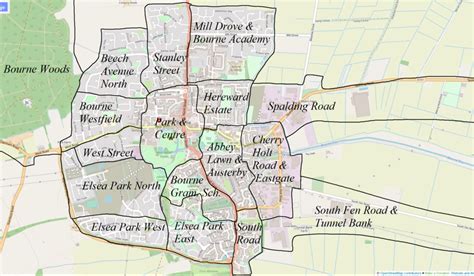 Bourne - OpenStreetMap Wiki