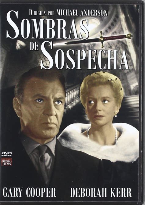 Sombras De Sospecha The Naked Edge 1961 Import Amazon Co Uk