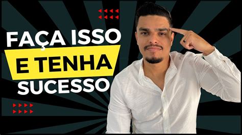 7 HÁbitos De Pessoas Bem Sucedidas [segredo Revelado] Youtube